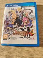 Disgaea 4 A Promise Revisited - PS Vita, 1 speler, Ophalen of Verzenden, Zo goed als nieuw