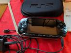 PSP 1004 K / 22 games / 4GB memory card/, Ophalen of Verzenden, Zo goed als nieuw, PSP