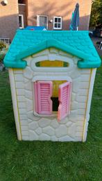 Little tikes speelhuisje in prima staat., Ophalen, Gebruikt, Kunststof
