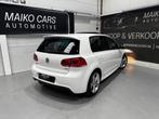 Volkswagen Golf 1.4 TSI R-Line Edition Panoramadak led, Auto's, Volkswagen, Gebruikt, Zwart, 4 cilinders, Origineel Nederlands