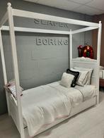 SHOWMODEL HEMELBED, Ophalen, Zo goed als nieuw, 180 cm of meer