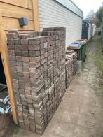Gratis Stenen - 15m2 - Klaar om mee te nemen!, Tuin en Terras, Tegels en Klinkers, Gebruikt, Klinkers, Ophalen of Verzenden, 10 m² of meer