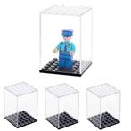 Display voor lego figuren 20 stuks, Ophalen of Verzenden