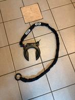 Abus 4750X Beugelslot + Insteekketting - Nieuw!, Ophalen of Verzenden, Nieuw, Beugelslot