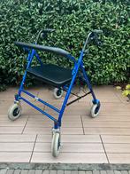 Rollator Careline XXL, Ophalen, Opvouwbaar, Gebruikt