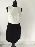 Zwart-Witte H&M Jurk Maat 40, Maat 38/40 (M), H&M, Zwart, Ophalen of Verzenden