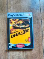 PS2 spel - Driver 3, Spelcomputers en Games, Games | Sony PlayStation 2, 1 speler, Ophalen of Verzenden, Zo goed als nieuw, Racen en Vliegen