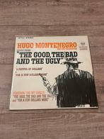LP The Good, The Bad and The Ugly - Hugo Montenegro, Cd's en Dvd's, Vinyl | Filmmuziek en Soundtracks, Ophalen of Verzenden