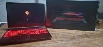 🔥HP Omen Gaming Laptop – i5 8300H - 16gb - 2tb 1060 Win11🔥 beschikbaar voor biedingen