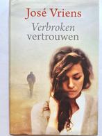 José Vriens - Verbroken vertrouwen, Verzenden, Zo goed als nieuw, Nederland