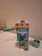 Little Dutch Houten Koffiezetapparaat, Ophalen, Zo goed als nieuw