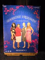 Gooische Vrouwen Seizoen 3 - DVD Boxset, Cd's en Dvd's, Boxset, Ophalen of Verzenden, Zo goed als nieuw, Komedie