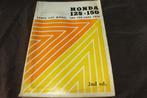 Honda C92 C95 CS92 CA95 125cc 150cc twins 1964 parts list, Motoren, Ophalen of Verzenden, Honda
