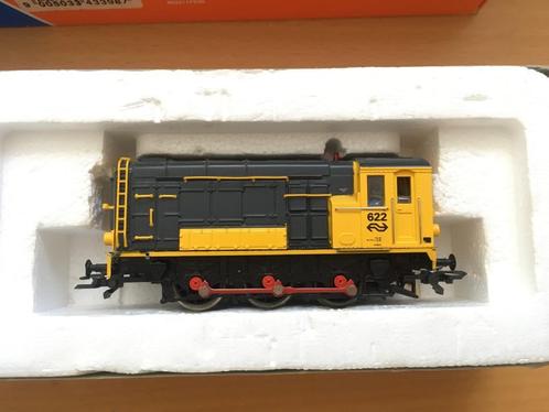 Roco 43398 H0 Locomotief NS-622, Hobby en Vrije tijd, Modeltreinen | H0, Zo goed als nieuw, Locomotief, Gelijkstroom, Roco, Analoog