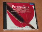 CD Puccini - Gala , Tebaldi Bergonzi di Stefano, Verzenden, Barok, Gebruikt