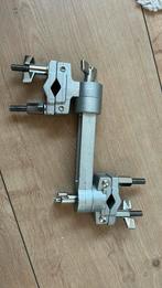 Bekken standaard klem, Muziek en Instrumenten, Standaards, Ophalen of Verzenden, Nieuw, Drums of Percussie