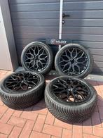 18' Forged vossen Look velgen+Michelin banden Vito 5x112 Nie, Dokter H.J Jagerstraat, 18 inch, Bestelwagen, Velg(en)