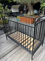Kidsmill ledikant+Aerosleep matras & beschermer+Koeka bumper, Kinderen en Baby's, Babywiegjes en Ledikanten, Ophalen of Verzenden