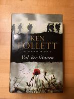 Val der Titanen - Ken Follett (Nieuw), Boeken, Ophalen, Niet van toepassing, Nieuw, Overige onderwerpen