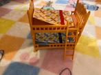 Sylvanian Families Stapelbedden met Trap, Huis en Inrichting, Woonaccessoires | Krantenbakken en Lectuurbakken, Ophalen of Verzenden