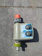 Tuinsproei automaat met timer, Tuin en Terras, Bewateringscomputers, Ophalen of Verzenden, Gebruikt