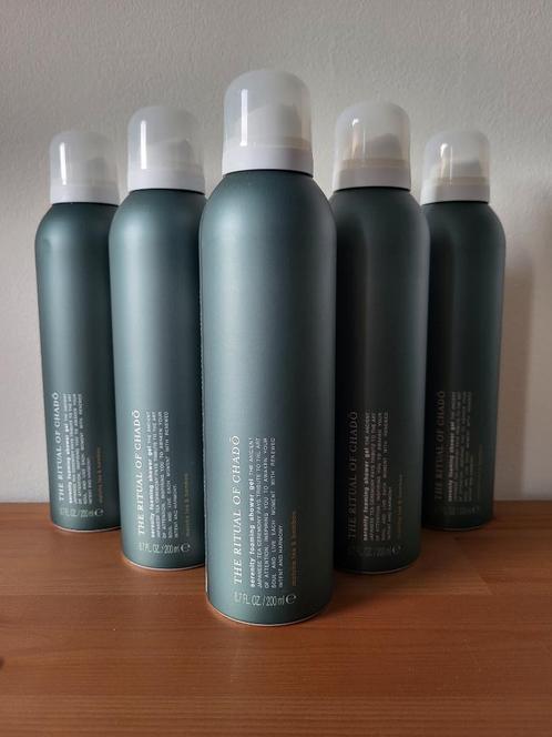 Rituals of Chadõ - Shower Gel/Foam 200ml - Limited Edition, Sieraden, Tassen en Uiterlijk, Uiterlijk | Lichaamsverzorging, Nieuw