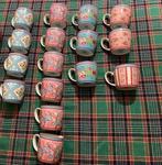 Pip studio bekers mokken, Huis en Inrichting, Keuken | Servies, Ophalen of Verzenden, Zo goed als nieuw, Overige stijlen, Kop(pen) en/of Schotel(s)