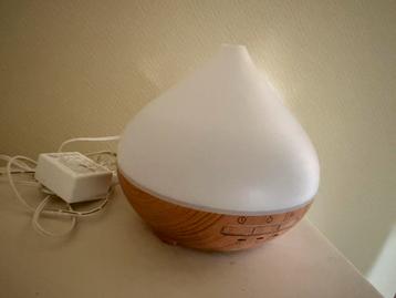 Infuser beschikbaar voor biedingen