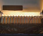 Vintage kerstverlichting voor buiten en binnen (15 kaarsjes), Diversen, Kerst, Ophalen, Zo goed als nieuw