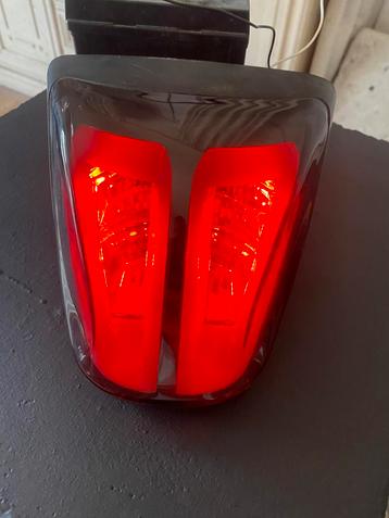 Vespa sprint  smoke power 1 led achterlicht plug and play beschikbaar voor biedingen