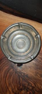 Antiek Tinnen Schaaltje - Decoratief, Antiek en Kunst, Ophalen of Verzenden