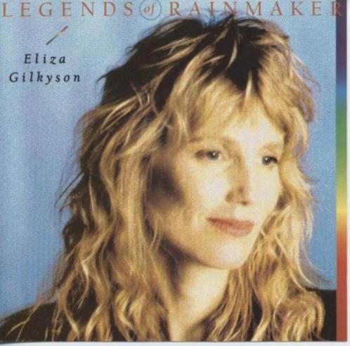 LP Eliza (Lisa) Gilkyson - Legends of rainmaker, Cd's en Dvd's, Vinyl | Rock, Singer-songwriter, 12 inch, Ophalen