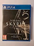 The Elder Scrolls V: Skyrim - Special Edition PS4, Spelcomputers en Games, Vanaf 18 jaar, 1 speler, Ophalen of Verzenden, Zo goed als nieuw
