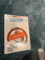 Moderne Wiskunde Werkboek VMBO-GT Nieuw, Ophalen of Verzenden, Nieuw, VMBO, Wiskunde A