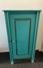 Vintage kast, Huis en Inrichting, 50 tot 100 cm, Met deur(en), Overige materialen, 25 tot 50 cm