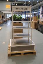 Riverdale presentatiemeubel 2x, Huis en Inrichting, Ophalen, Zo goed als nieuw