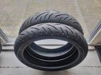 Nette set Bridgestone T31F GT 120-70-18 & 160-60-17, Ophalen of Verzenden, Gebruikt