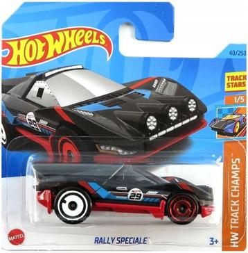 2023 Hot Wheels Rally Speciale beschikbaar voor biedingen