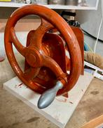 Stijklier lier ronde en platbodem, Watersport en Boten, Ophalen of Verzenden, Zeilboot