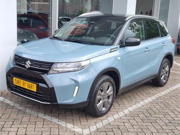 Suzuki Vitara 1.4 BOOSTERJET SELECT SMART HYBRID Dodehoeksen beschikbaar voor biedingen