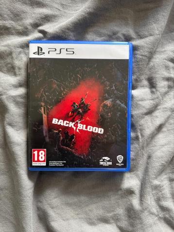 Back 4 Blood (PS5) – Zombie co-op shooter beschikbaar voor biedingen