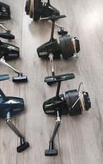 Vintage verzameling 8x molen galion - made in france, Ophalen of Verzenden, Gebruikt, Molen