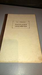 Ds J Fraanje. Nagelaten geschriften, Ophalen of Verzenden, Gelezen