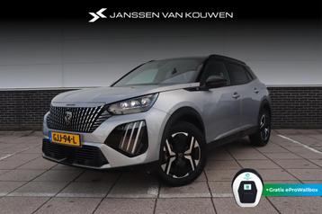 Peugeot e-2008 EV GT 50 kWh *LED Koplampen * Camera Apple Ca beschikbaar voor biedingen