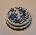 Vintage Bonbonnière Delfts Blauw, Antiek en Kunst, Antiek | Keramiek en Aardewerk, Ophalen of Verzenden