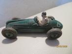 1- Dinky Toy Race Auto Green No.6 Cooper-Bristol 23G, Ophalen of Verzenden, Gebruikt, Auto, Dinky Toys