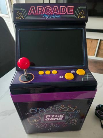 Arcade ~ Old School ~ Game box ~ 150 games ~ 1 tot 2 spelers beschikbaar voor biedingen