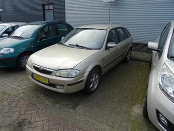 Mazda 323 Fastbreak 1.5i GLX beschikbaar voor biedingen