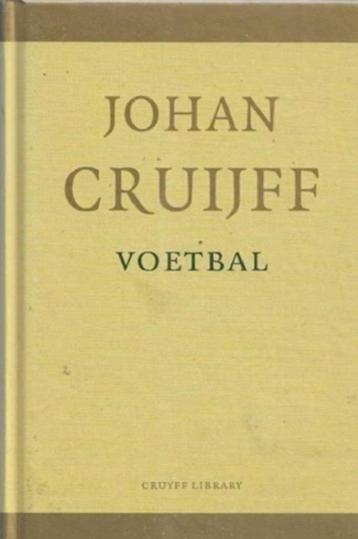 Johan Cruijff Voetbal beschikbaar voor biedingen