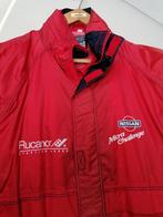 Origineel racejack Nissan Micra Challenge, incl bodywarmer, Ophalen of Verzenden, Zo goed als nieuw, Auto's